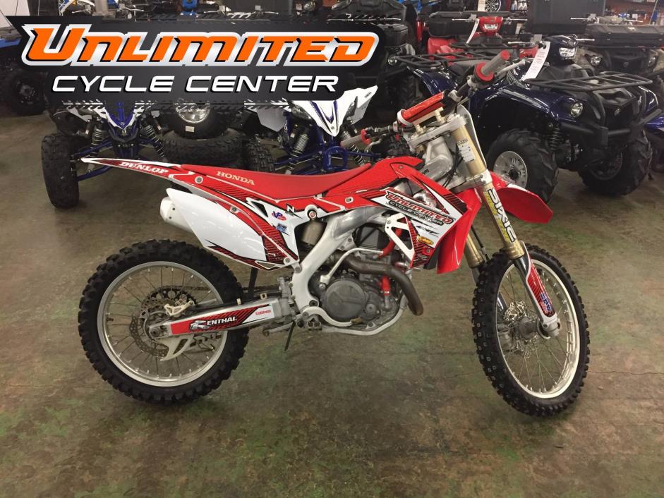 2013 Honda CRF450R