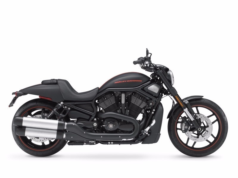 2017 Harley-Davidson VRSCDX Night Rod Special