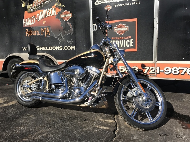 2003 Harley Davidson FXSTDSE