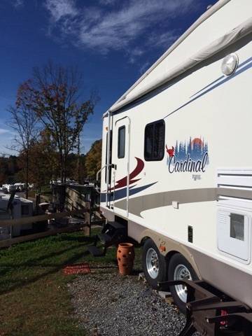 2005 Forest River CARDINAL 29WB