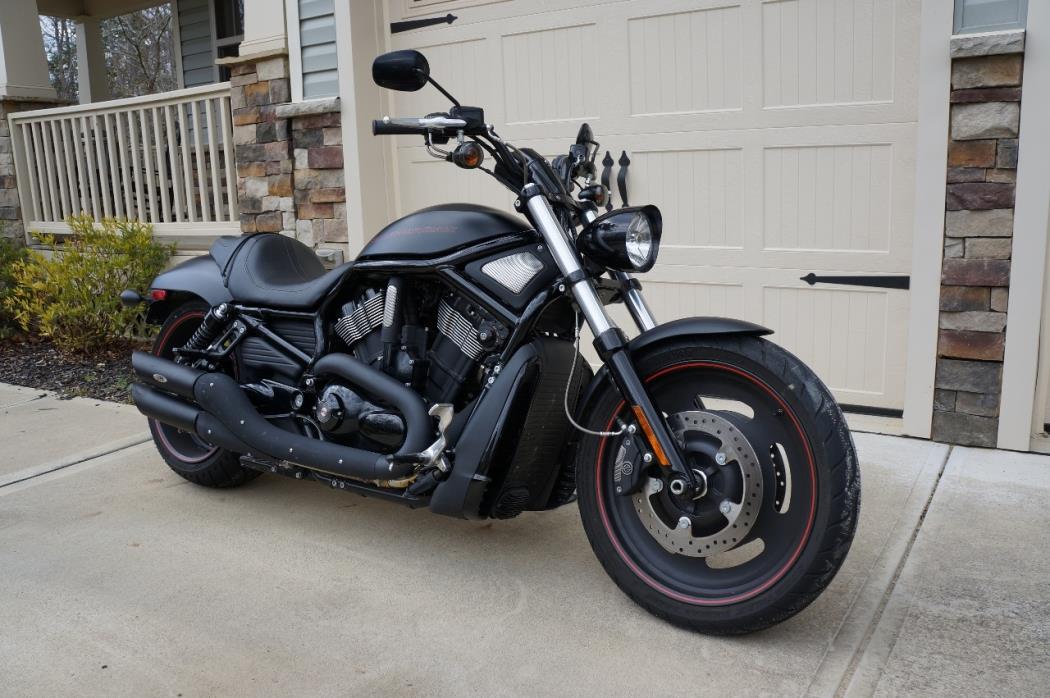 2008 Harley-Davidson NIGHT ROD SPECIAL