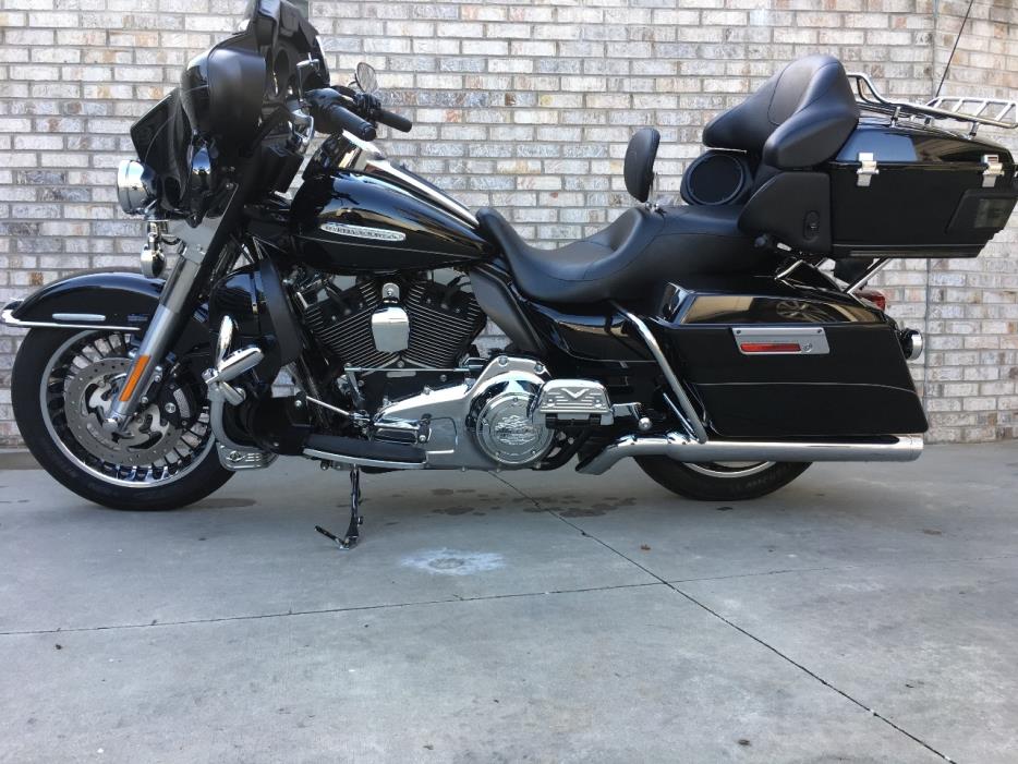 2012 Harley-Davidson ELECTRA GLIDE ULTRA LIMITED