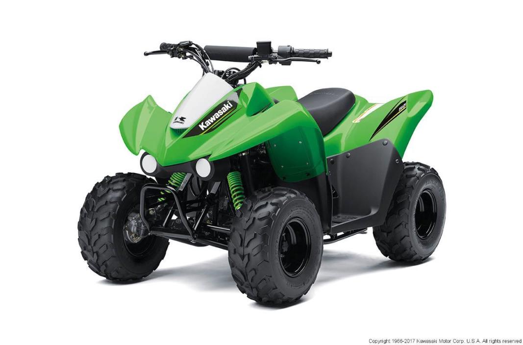 2017 Kawasaki KFX 50