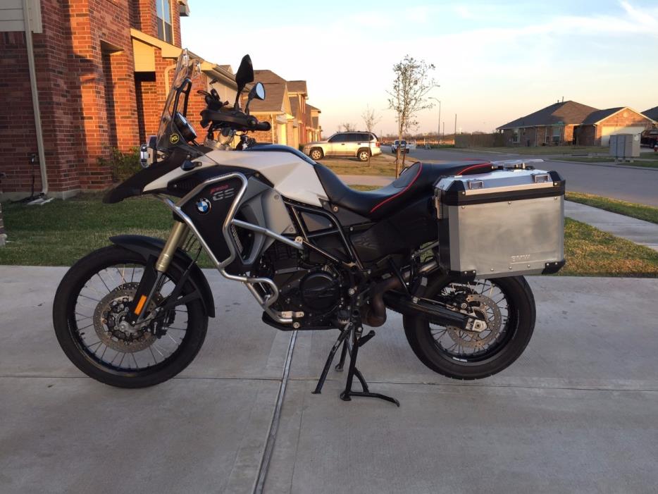 2016 BMW F 800 GS ADVENTURE