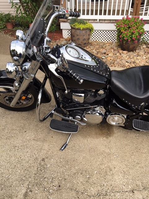 2007 Yamaha ROAD STAR SILVERADO