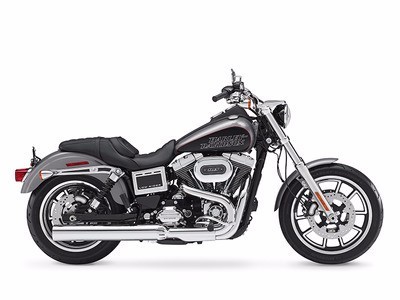 2017 Harley Davidson FXDL LOW RIDER