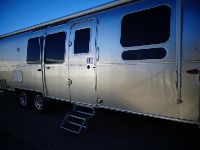 2016 Airstream AIRSTREAM 30BH