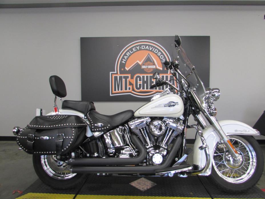 2006 Harley-Davidson FLSTCI
