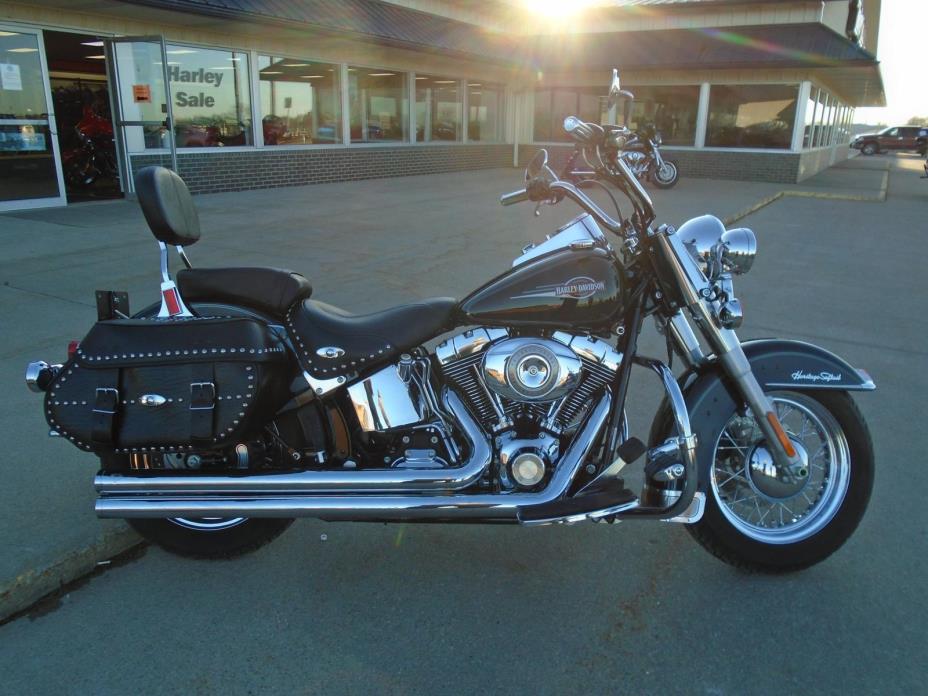 2007 Harley-Davidson FLSTC - HERITAGE SOFTAIL
