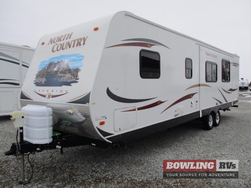 2012 Heartland North Country 29RKS
