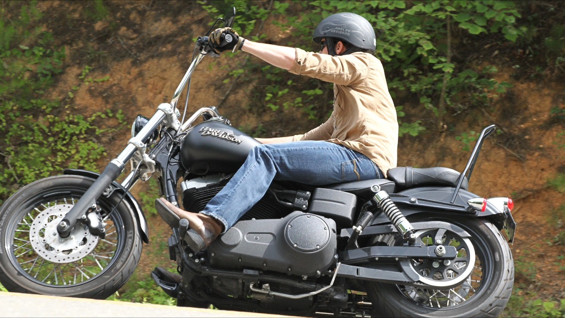 2012 Harley-Davidson DYNA STREET BOB