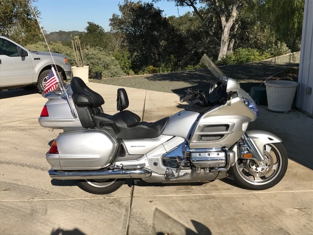 2005 Honda GOLD WING 1800 ABS