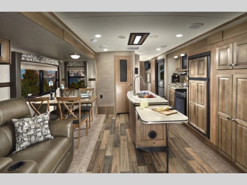 2017 Forest River Rv Rockwood Signature Ultra Lite 8328BS