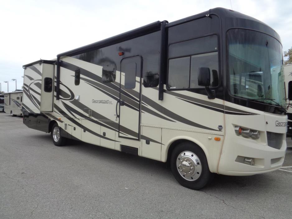 2014 Forest River Georgetown 360DS XL