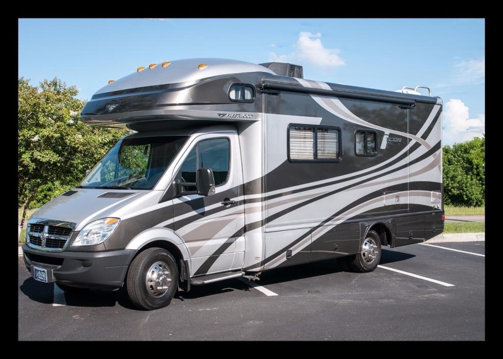 Used mercedes view For Sale - Used Campers