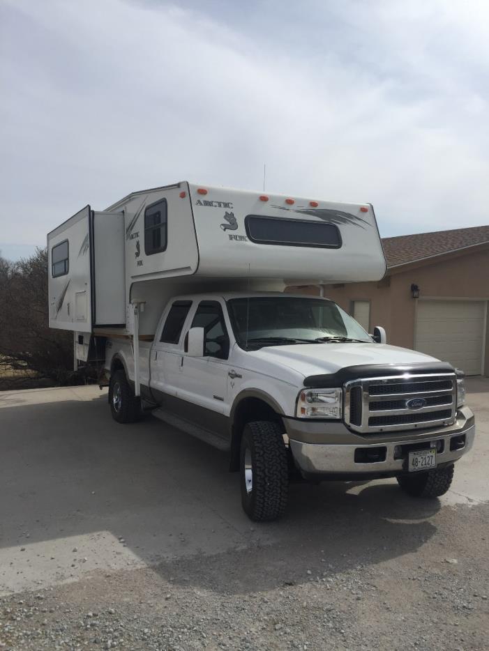 2001 Northwood Mfg ARCTIC FOX 1150 W/D BATH