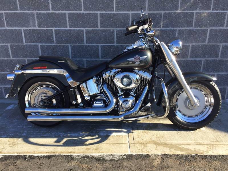 2005 Harley-Davidson Fatboy