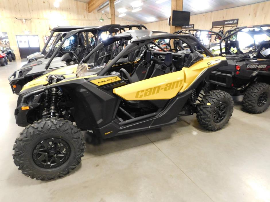 2017 Can-Am Maverick X3 X ds Turbo R