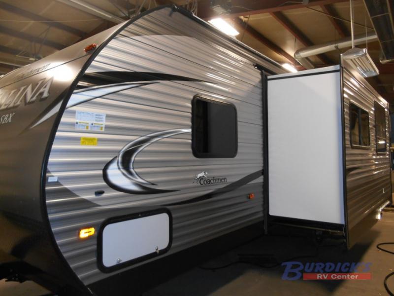 2018 Coachmen Rv Catalina SBX 301BHSCK