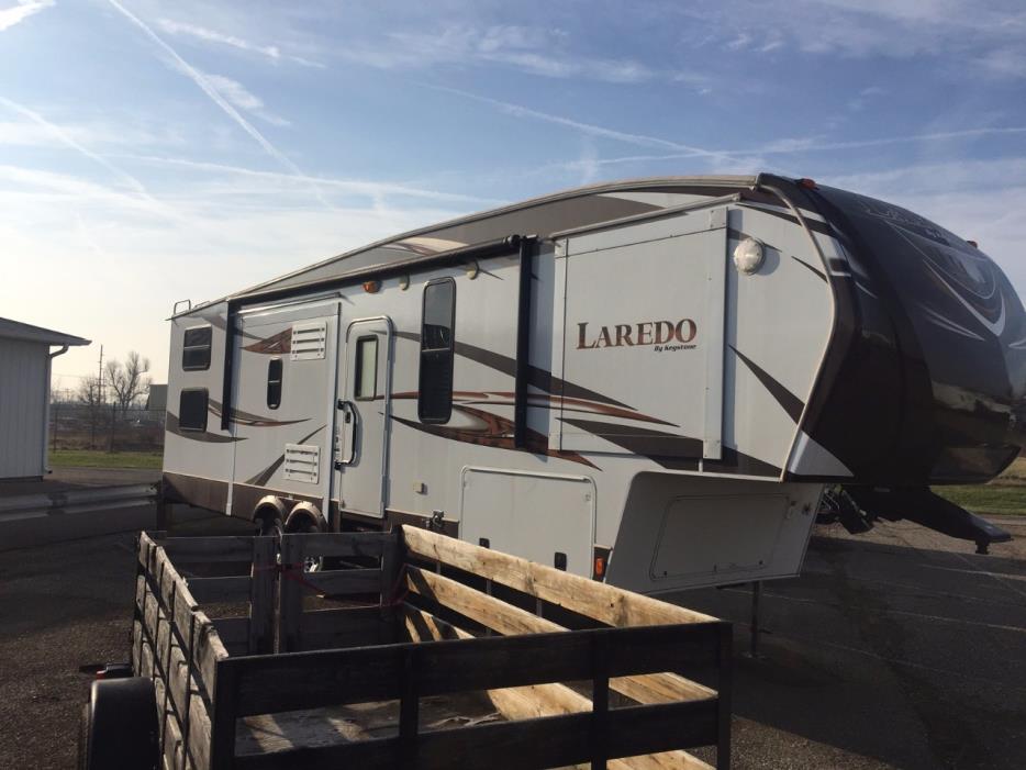 2013 Keystone LAREDO 321BH