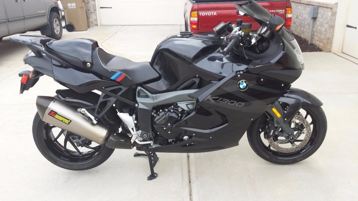 2014 BMW K 1300 S