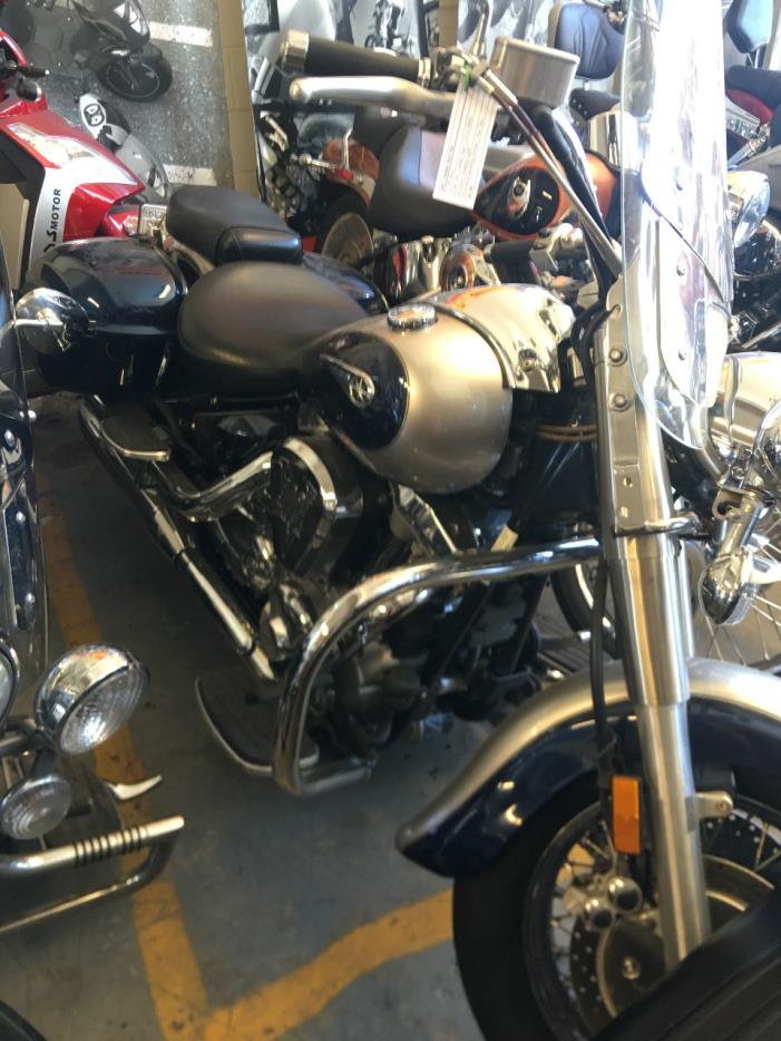 2007 Yamaha ROAD STAR