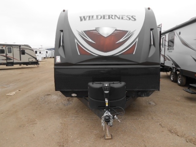 2017 Heartland Wilderness WD 2475BH