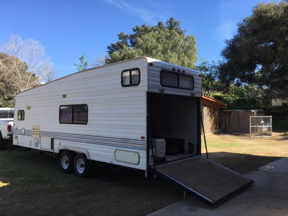 Thor Tahoe rvs for sale in California