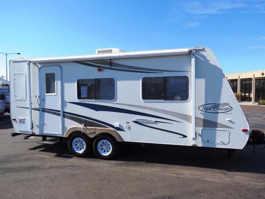 2007 Trail Lite Trail Cruiser 23QB