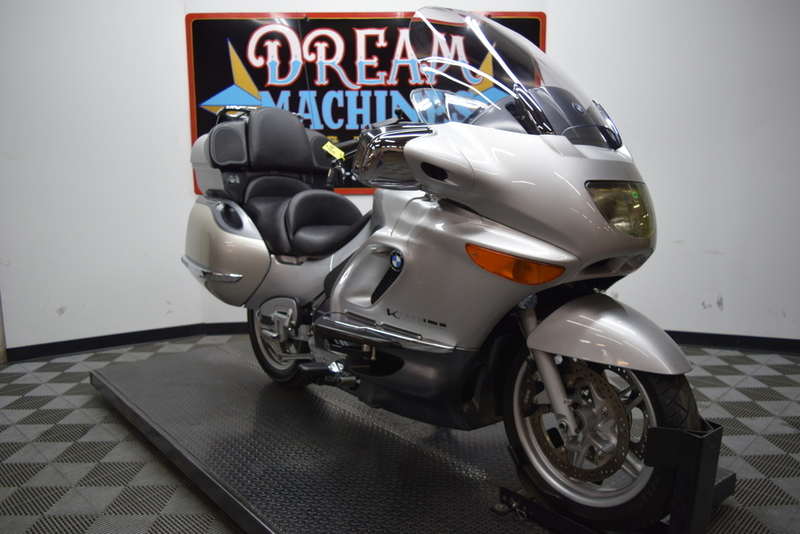 2002 BMW K 1200 LT *Manager's Special*