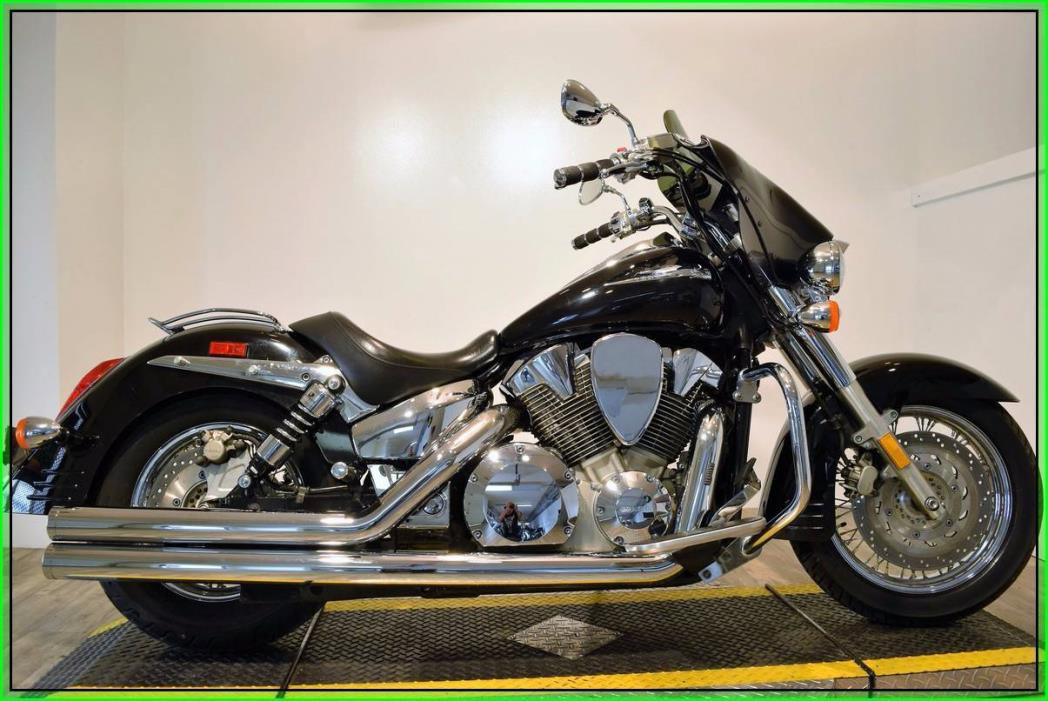 2005 Honda VTX™ 1300S