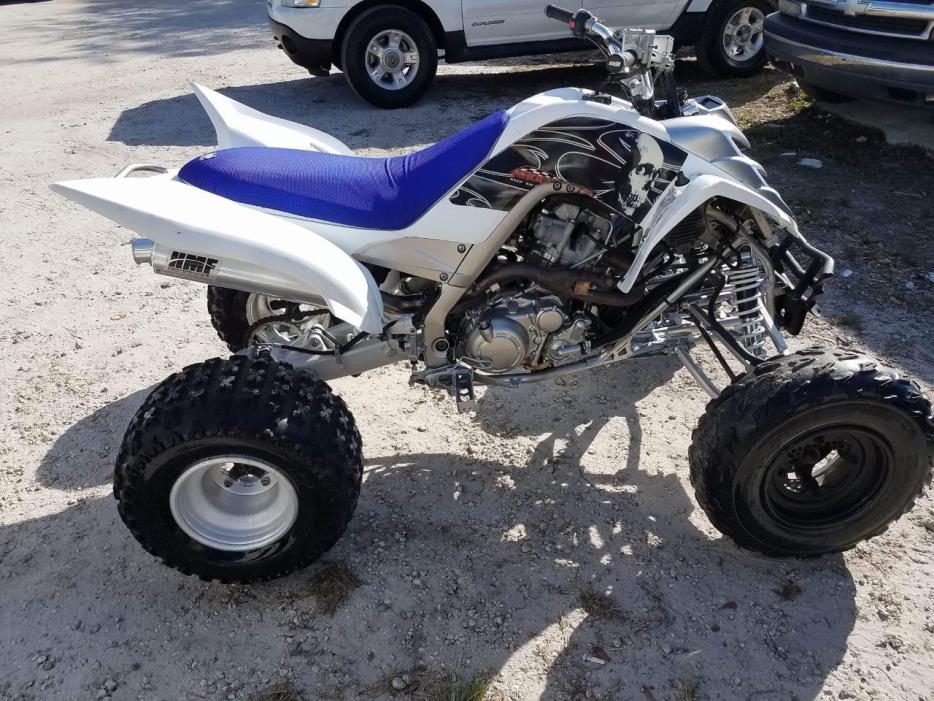 2006 Yamaha RAPTOR 700R