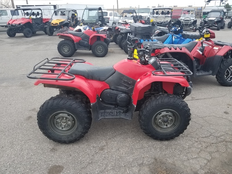 2005 Yamaha Kodiak 450 Auto 4x4