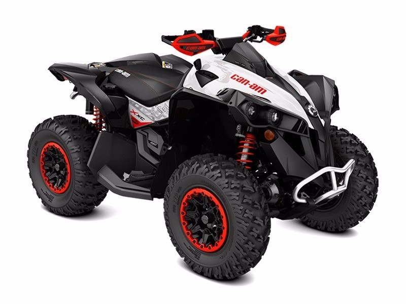 2017 Can-Am Renegade X xc 1000R