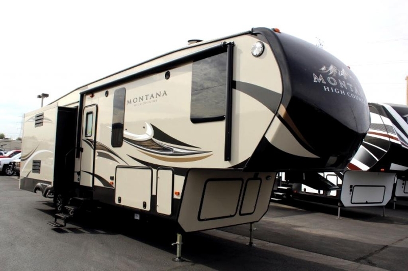 2017 Keystone Rv Montana High Country 305RL