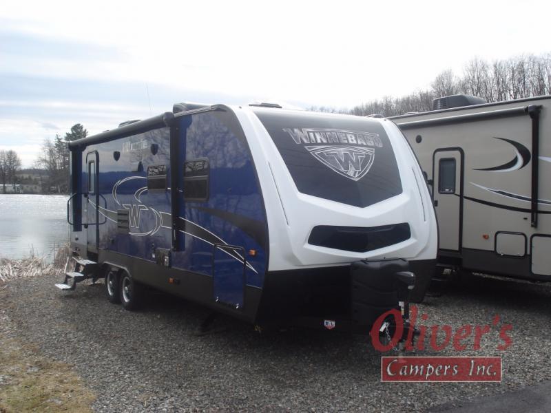 2017 Winnebago Industries Towables Minnie Plus 26RBSS