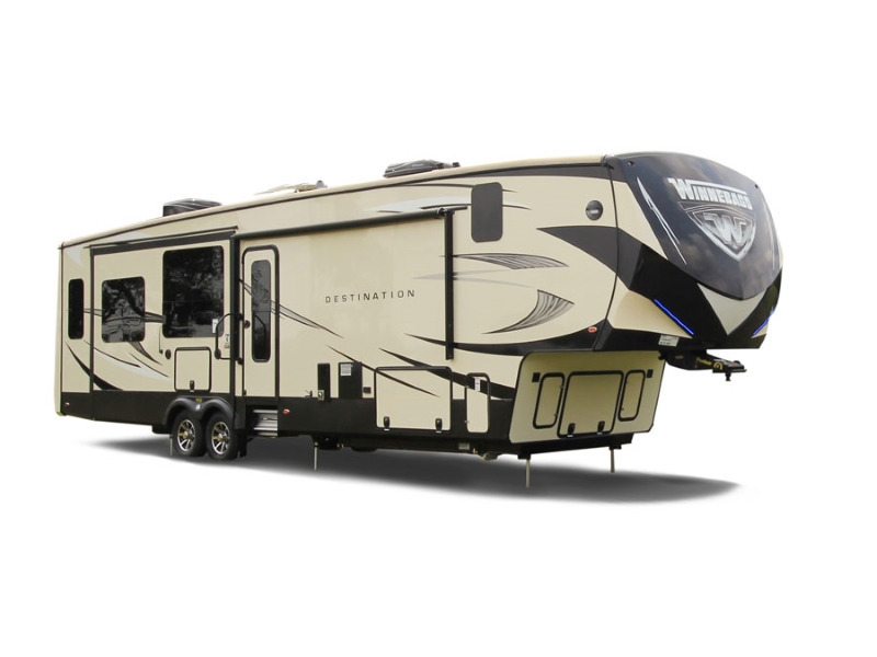 2017 Winnebago Destination 36RL