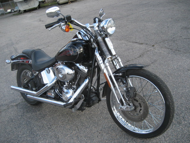 2004 Harley-Davidson Softail Springer FXSTSI