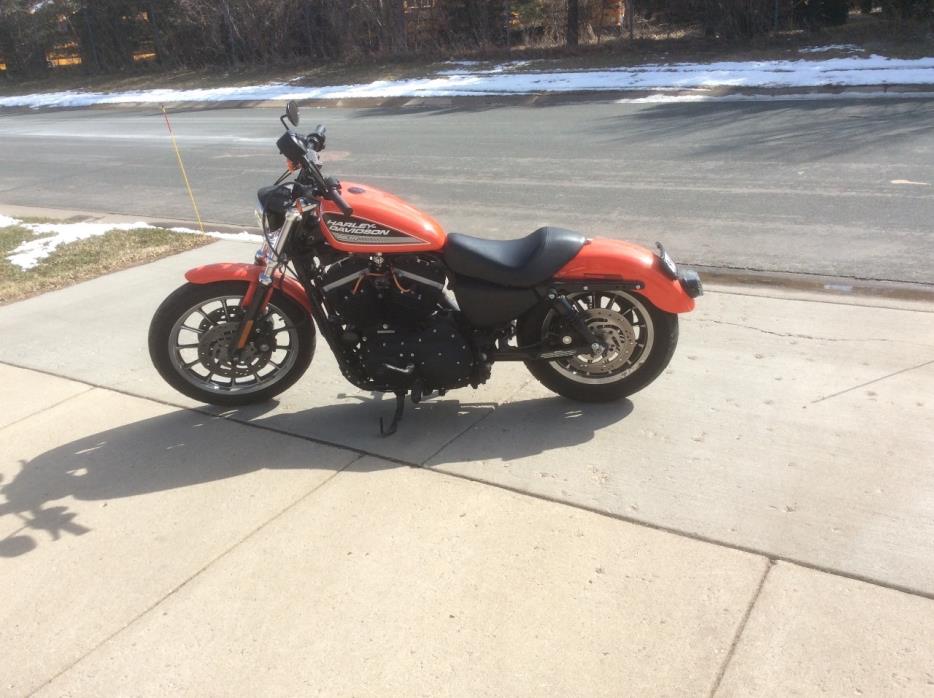 2006 Harley-Davidson SPORTSTER 883 R