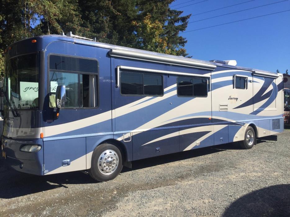 2006 Winnebago JOURNEY 39K