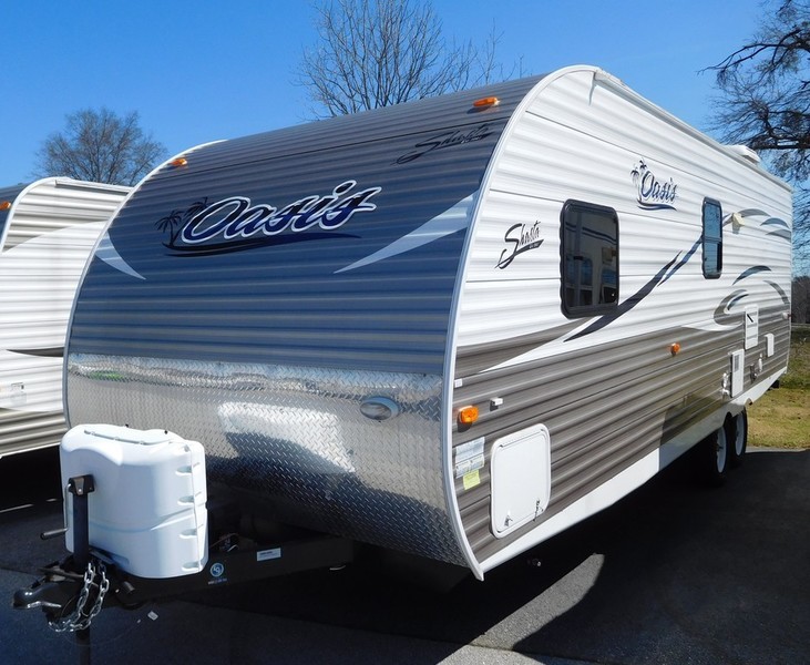 2015 Forest River SHASTA OASIS 25BH