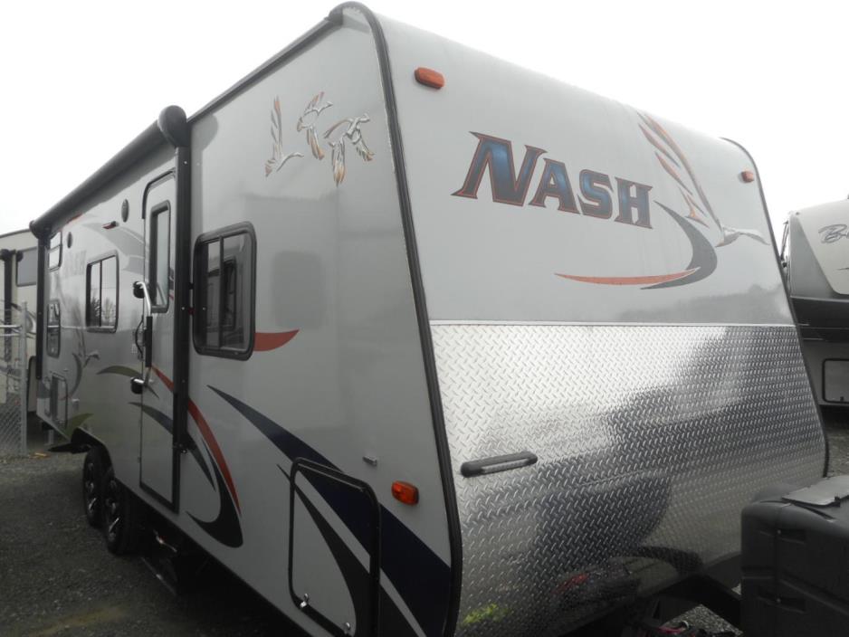 2016 Northwood Nash 23B