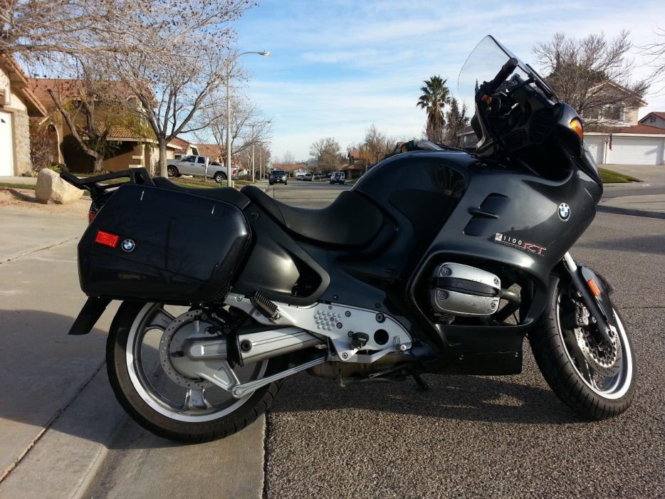 2000 BMW R 1100 RT ABS