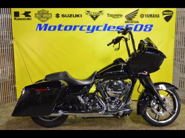 2015 Harley-Davidson Road Glide Custom FLTRXS