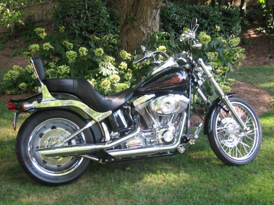 2006 Harley-Davidson SOFTAIL