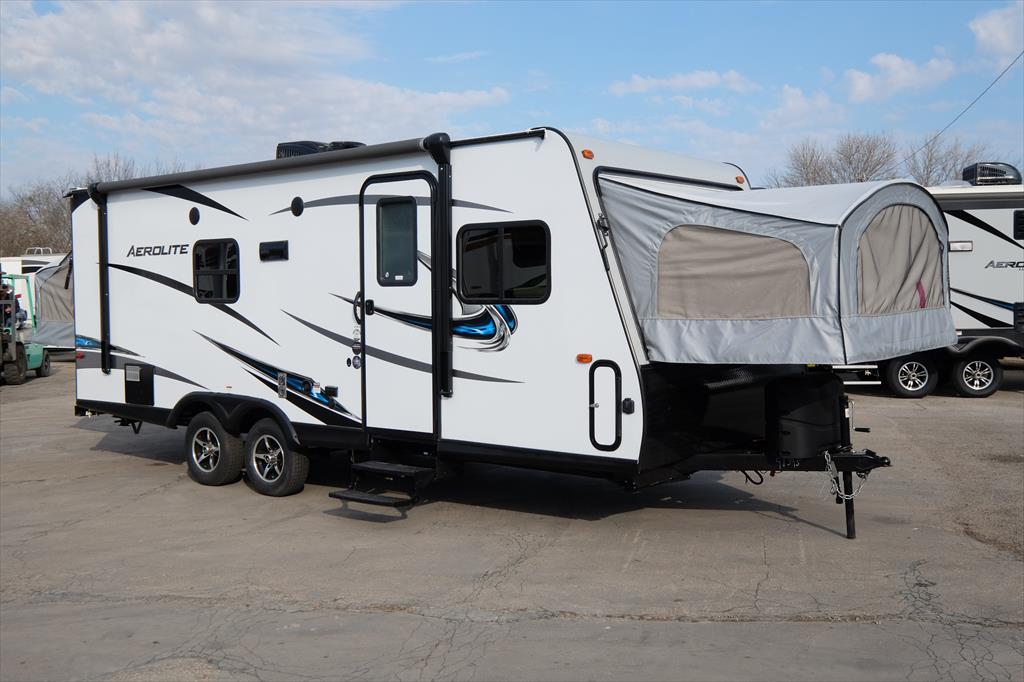 2017 Dutchmen Aerolite Expandable 204ES 24'6