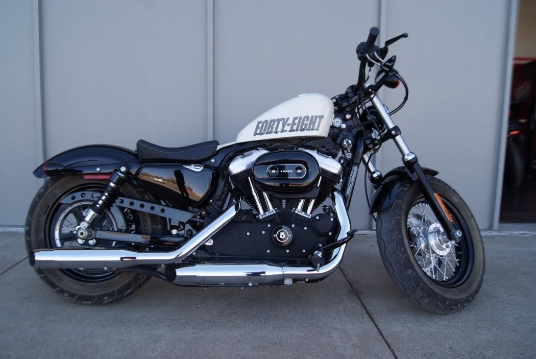 2014 Harley-Davidson FORTY-EIGHT