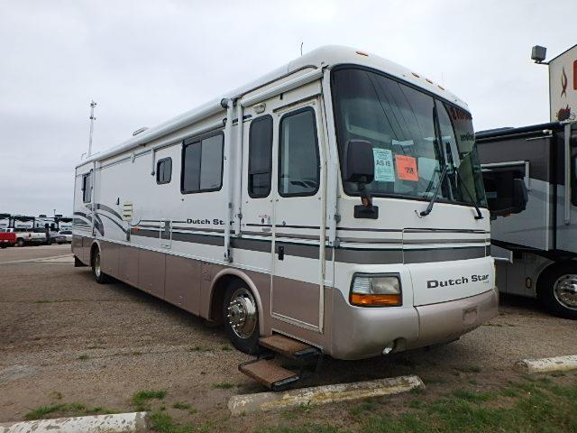 1999 Newmar DUTCHSTAR 3842