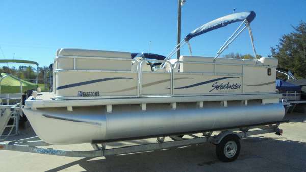 2009 Sweetwater SWT 1880 RE