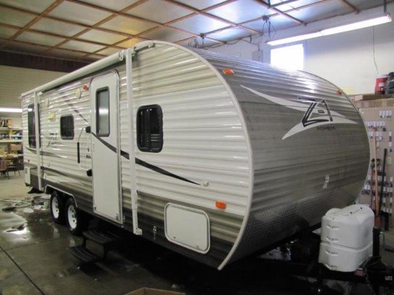 2013 Crossroads Rv Z-1 ZT211RD